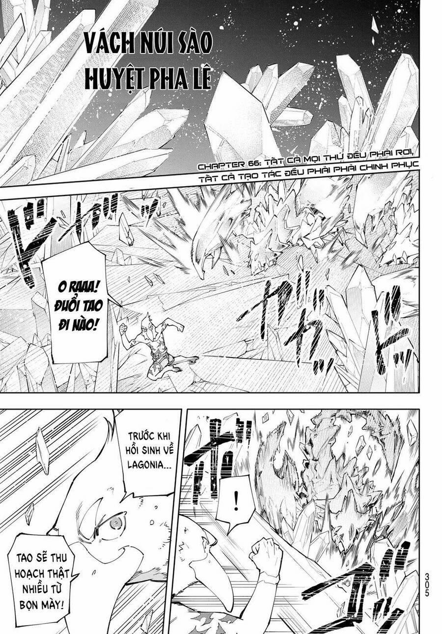 Crappy Game Hunter Challenges God-Tier Game 66 trang 2