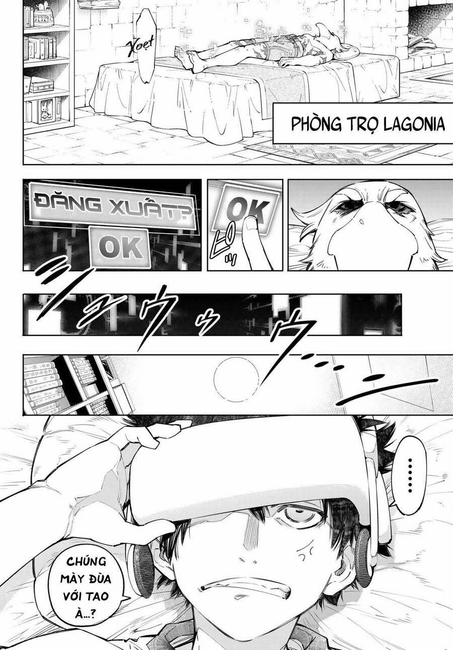 Crappy Game Hunter Challenges God-Tier Game 66 trang 7