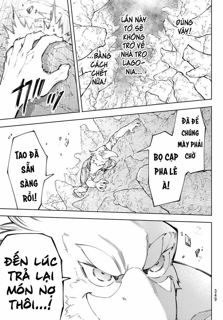 Crappy Game Hunter Challenges God-Tier Game 67 trang 10