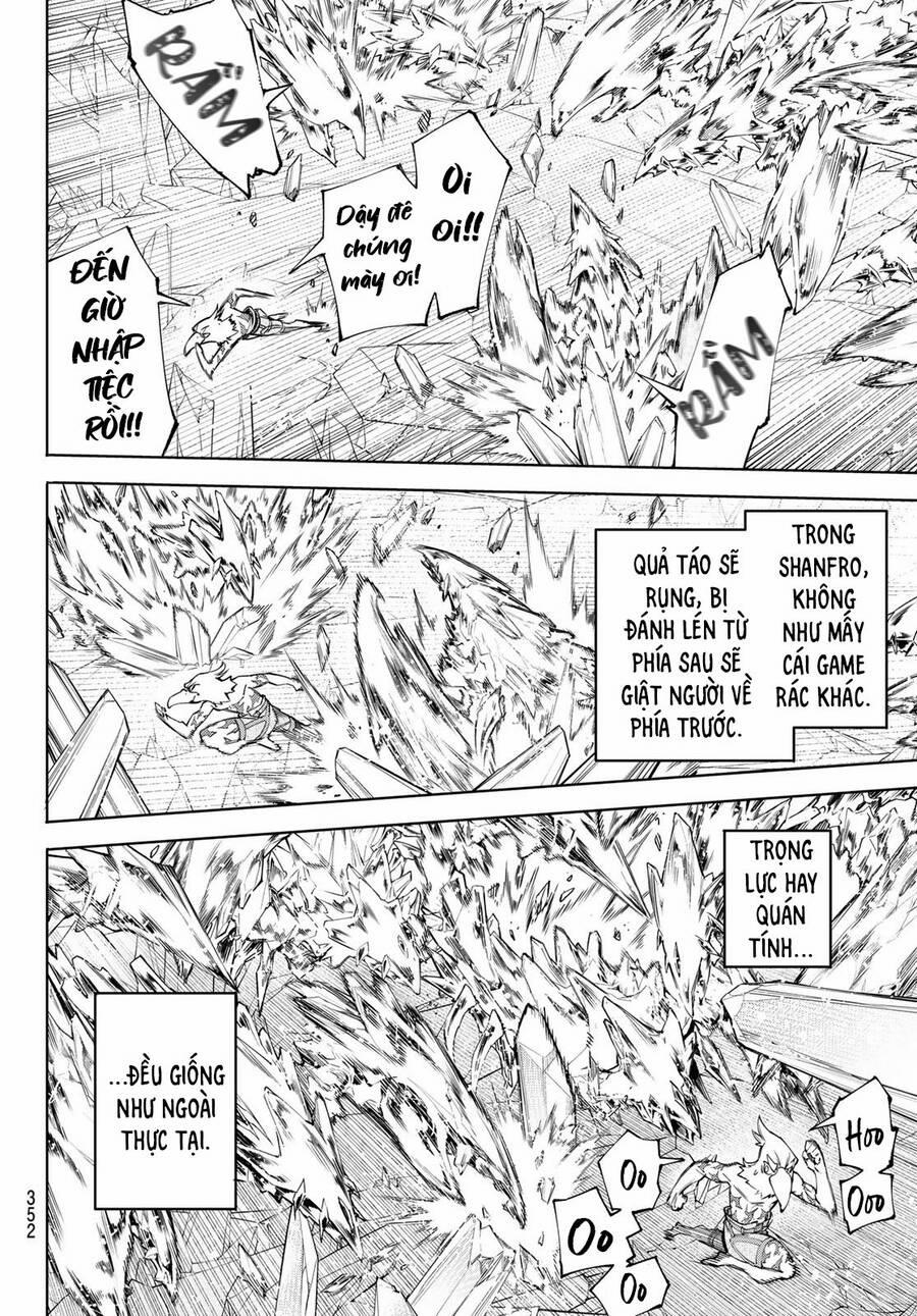 Crappy Game Hunter Challenges God-Tier Game 67 trang 13