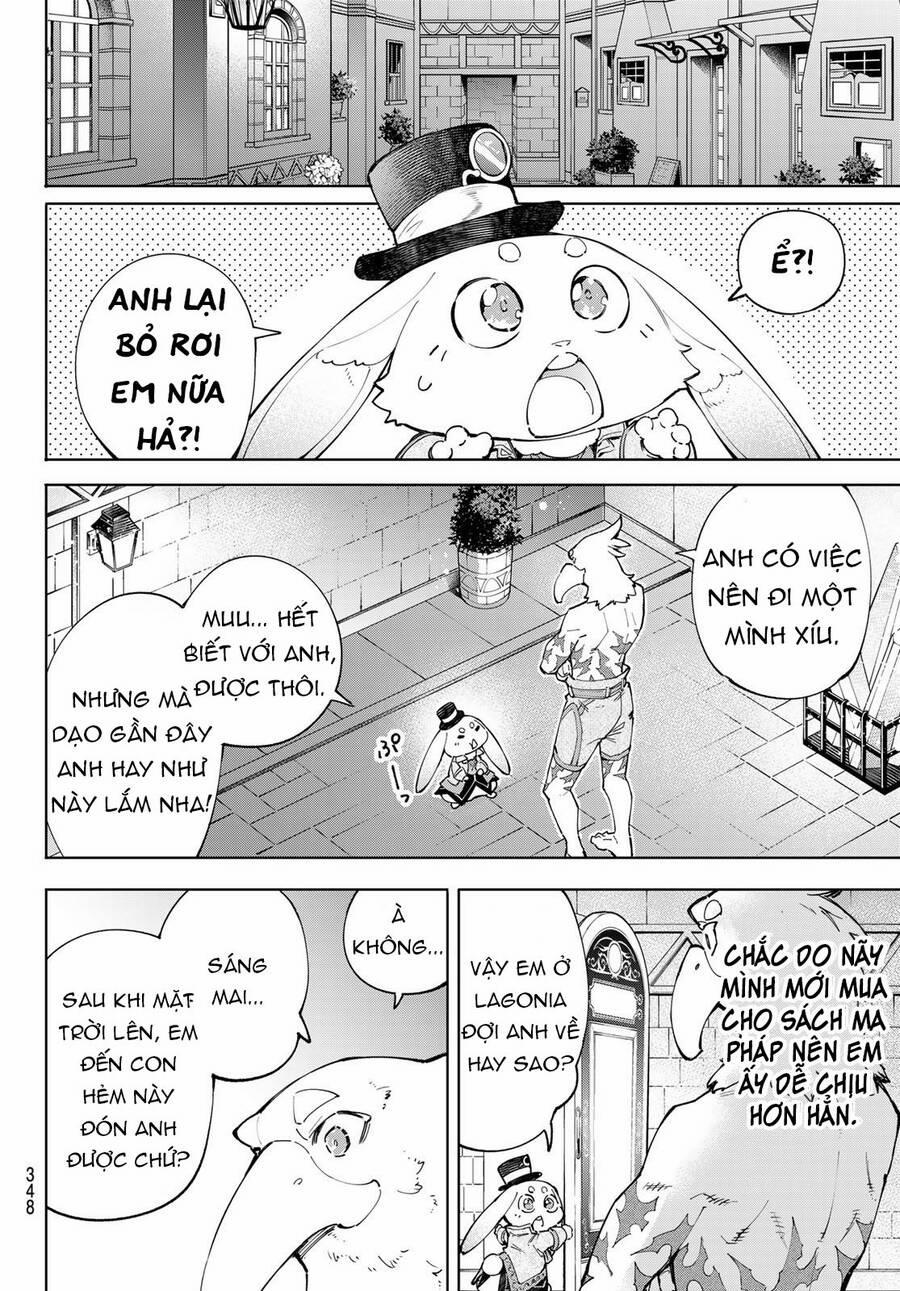 Crappy Game Hunter Challenges God-Tier Game 67 trang 20