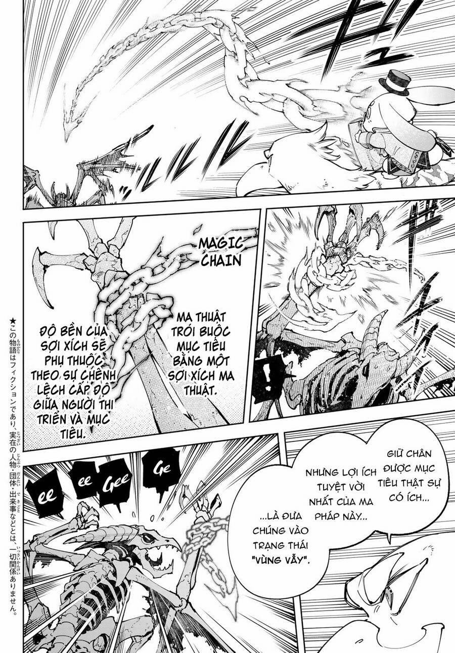 Crappy Game Hunter Challenges God-Tier Game 67 trang 3