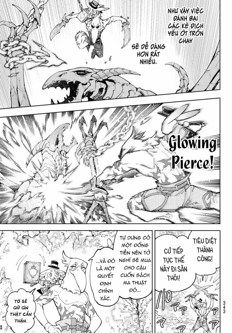 Crappy Game Hunter Challenges God-Tier Game 67 trang 4