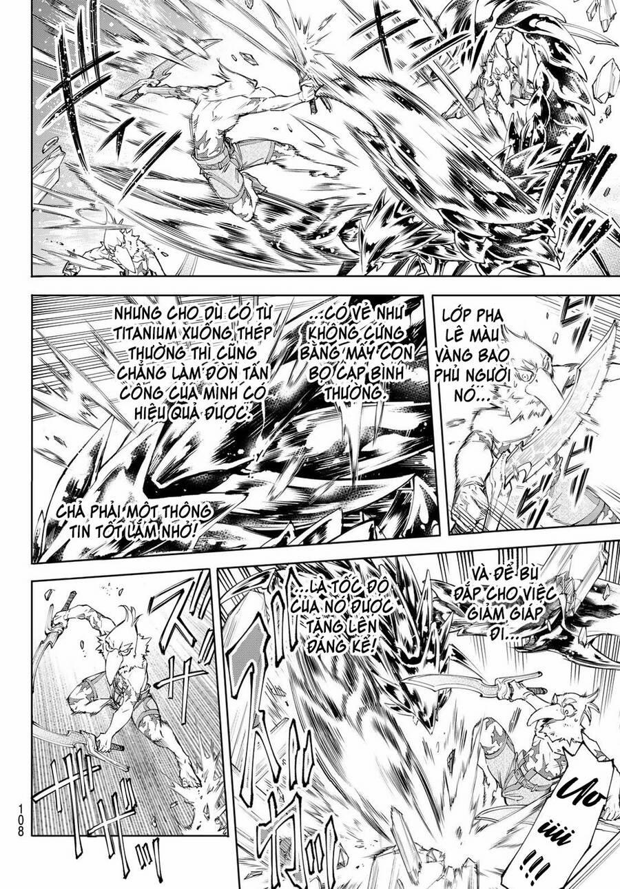 Crappy Game Hunter Challenges God-Tier Game 68 trang 10