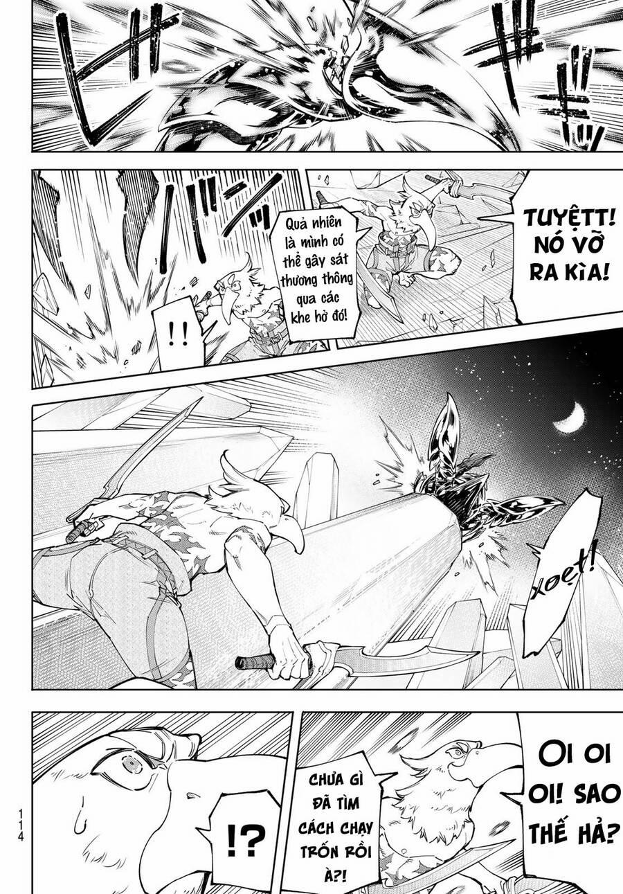 Crappy Game Hunter Challenges God-Tier Game 68 trang 16