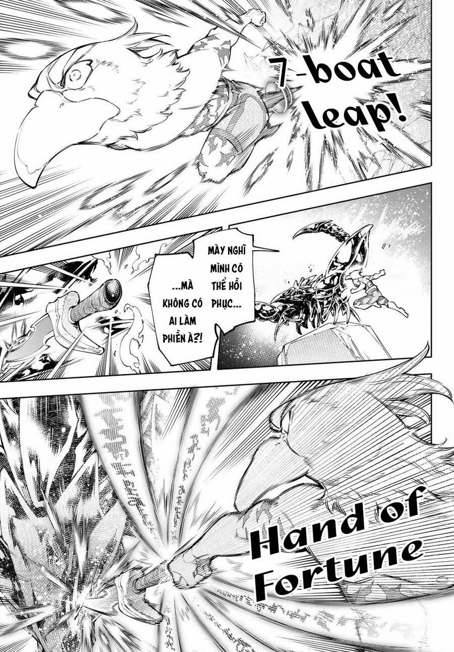 Crappy Game Hunter Challenges God-Tier Game 69 trang 10