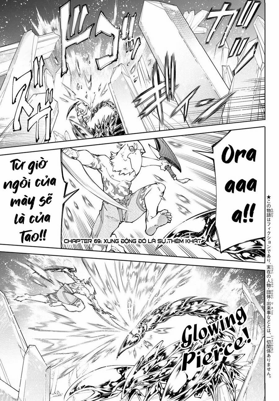 Crappy Game Hunter Challenges God-Tier Game 69 trang 2