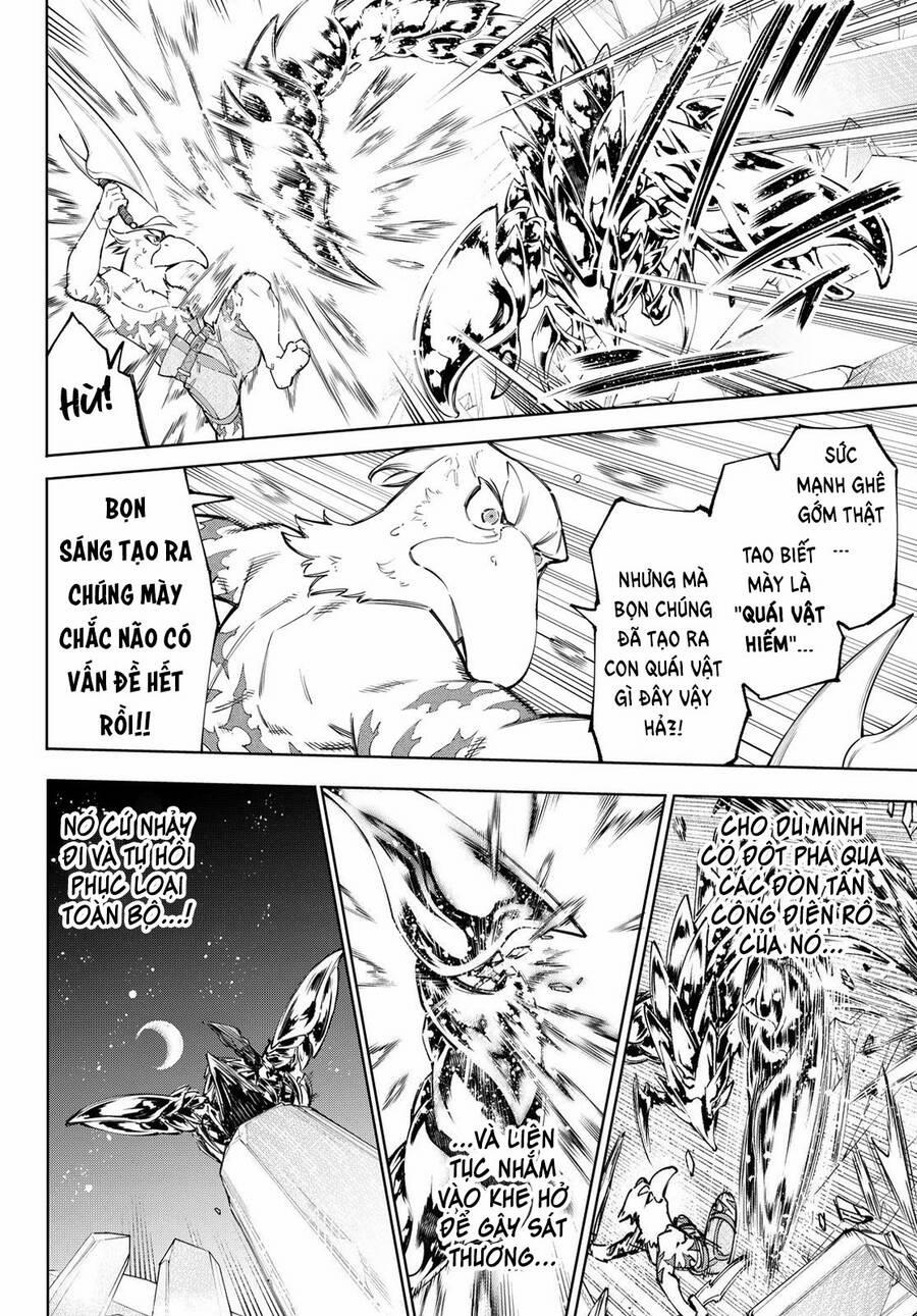 Crappy Game Hunter Challenges God-Tier Game 69 trang 3