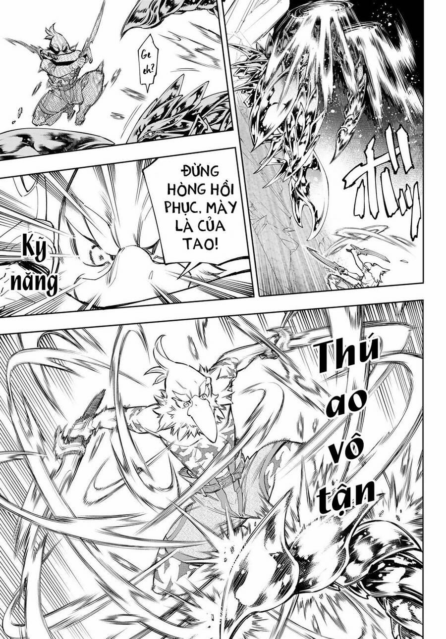 Crappy Game Hunter Challenges God-Tier Game 69 trang 6