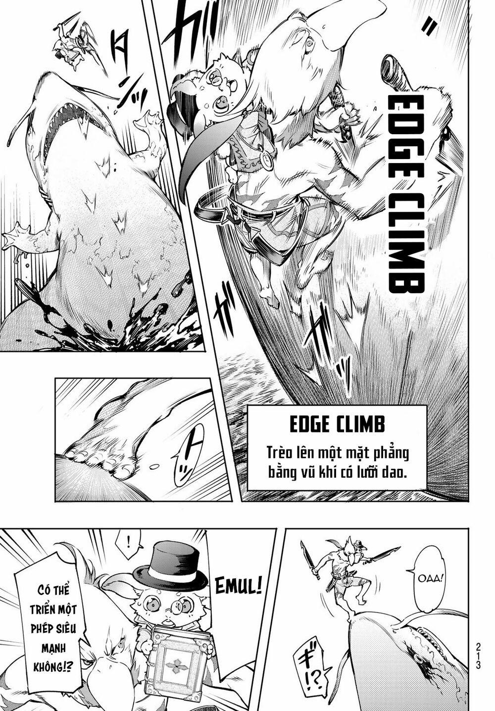 Crappy Game Hunter Challenges God-Tier Game 7 trang 13