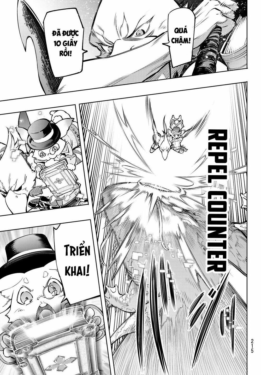 Crappy Game Hunter Challenges God-Tier Game 7 trang 15