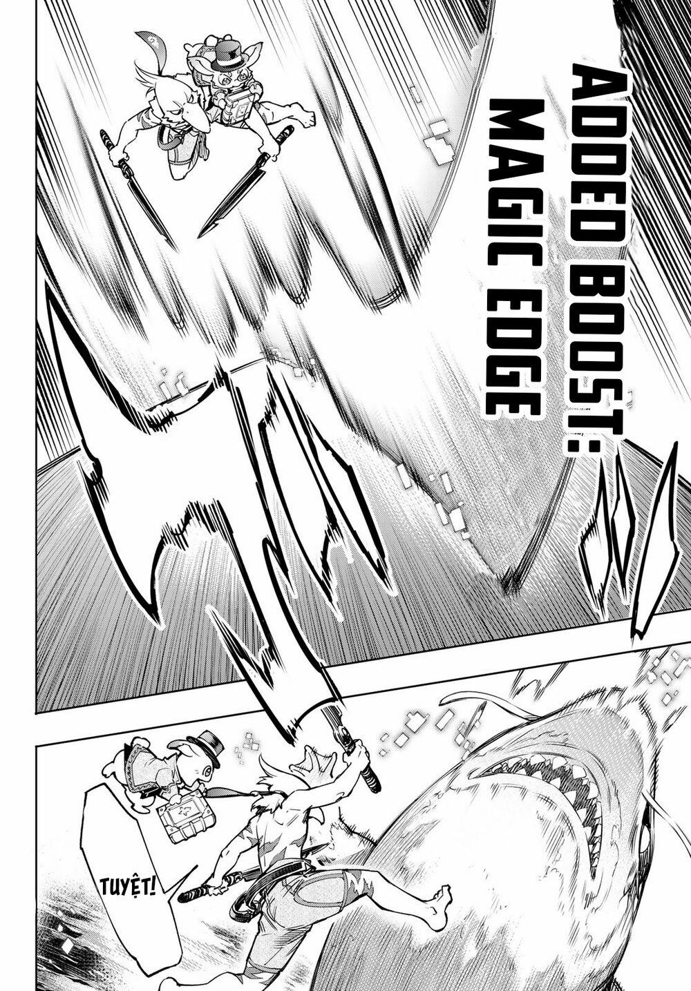 Crappy Game Hunter Challenges God-Tier Game 7 trang 16