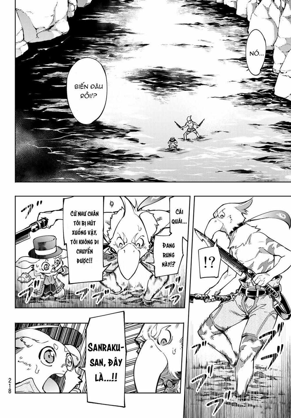 Crappy Game Hunter Challenges God-Tier Game 7 trang 18