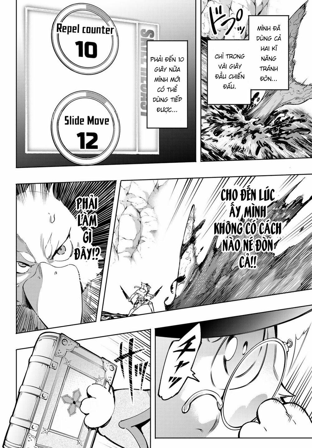 Crappy Game Hunter Challenges God-Tier Game 7 trang 8