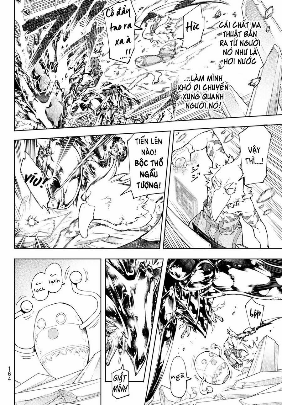 Crappy Game Hunter Challenges God-Tier Game 70 trang 11