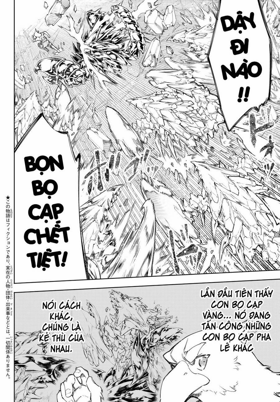 Crappy Game Hunter Challenges God-Tier Game 70 trang 3