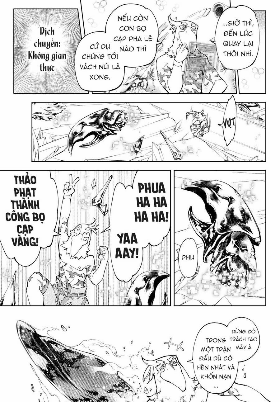 Crappy Game Hunter Challenges God-Tier Game 70 trang 8