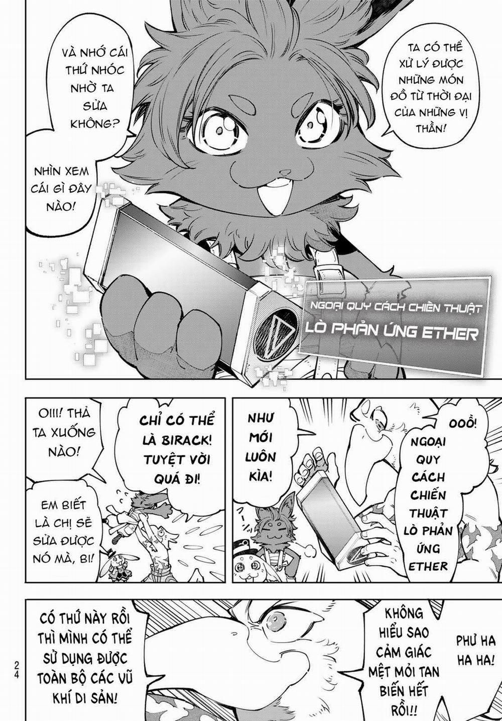 Crappy Game Hunter Challenges God-Tier Game 71 trang 10