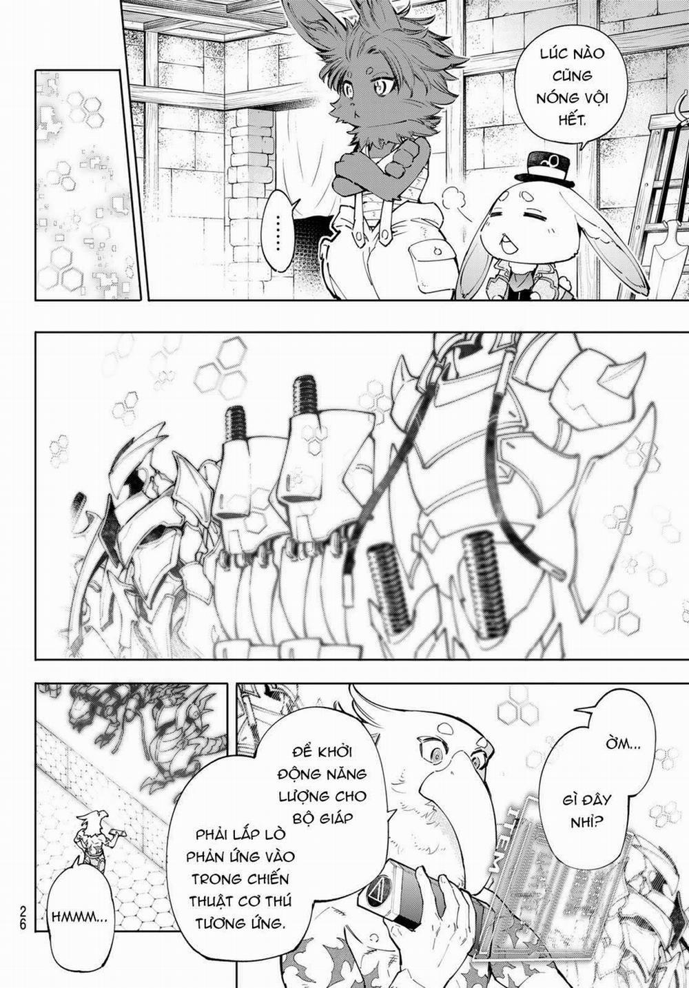 Crappy Game Hunter Challenges God-Tier Game 71 trang 12