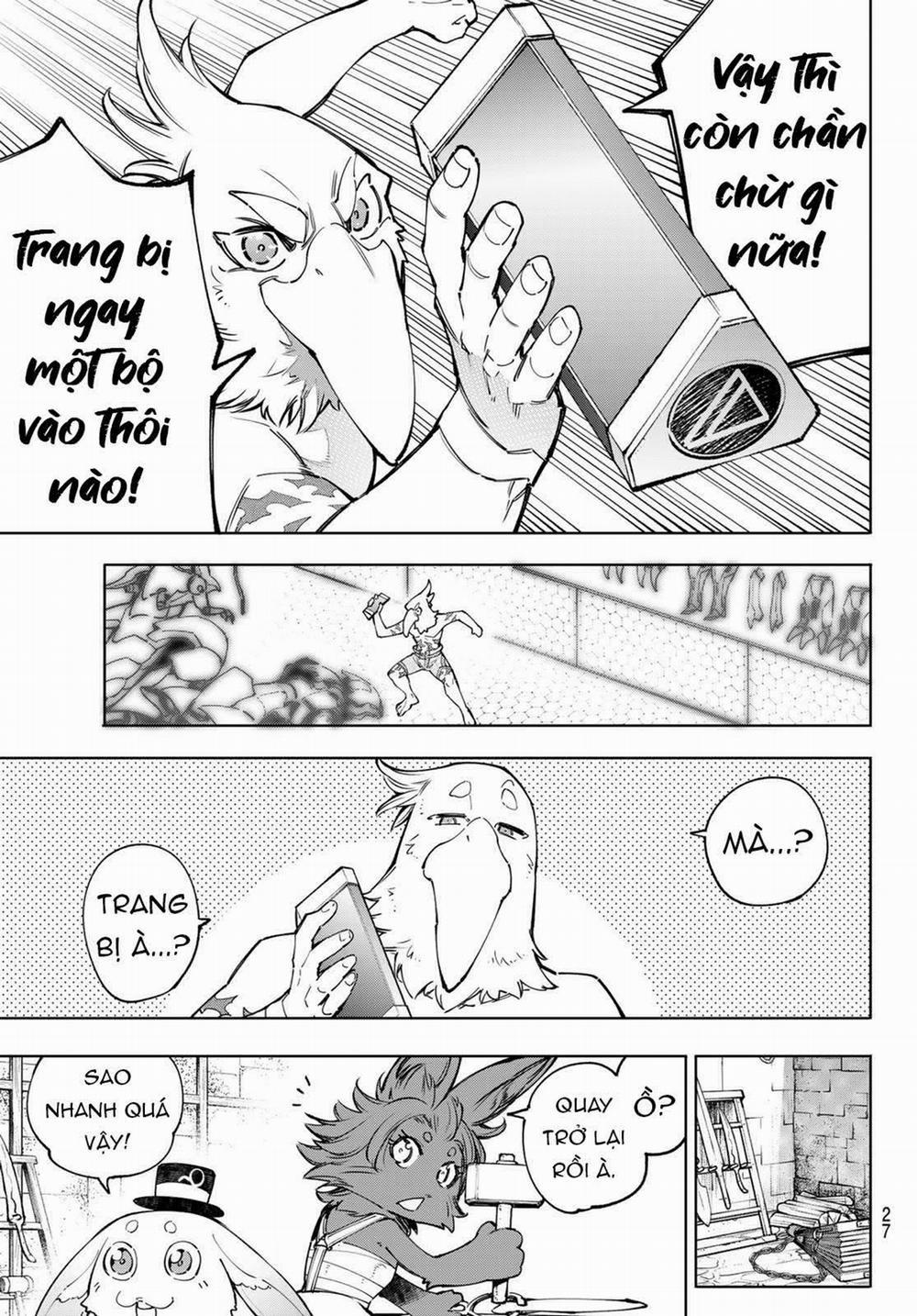 Crappy Game Hunter Challenges God-Tier Game 71 trang 13