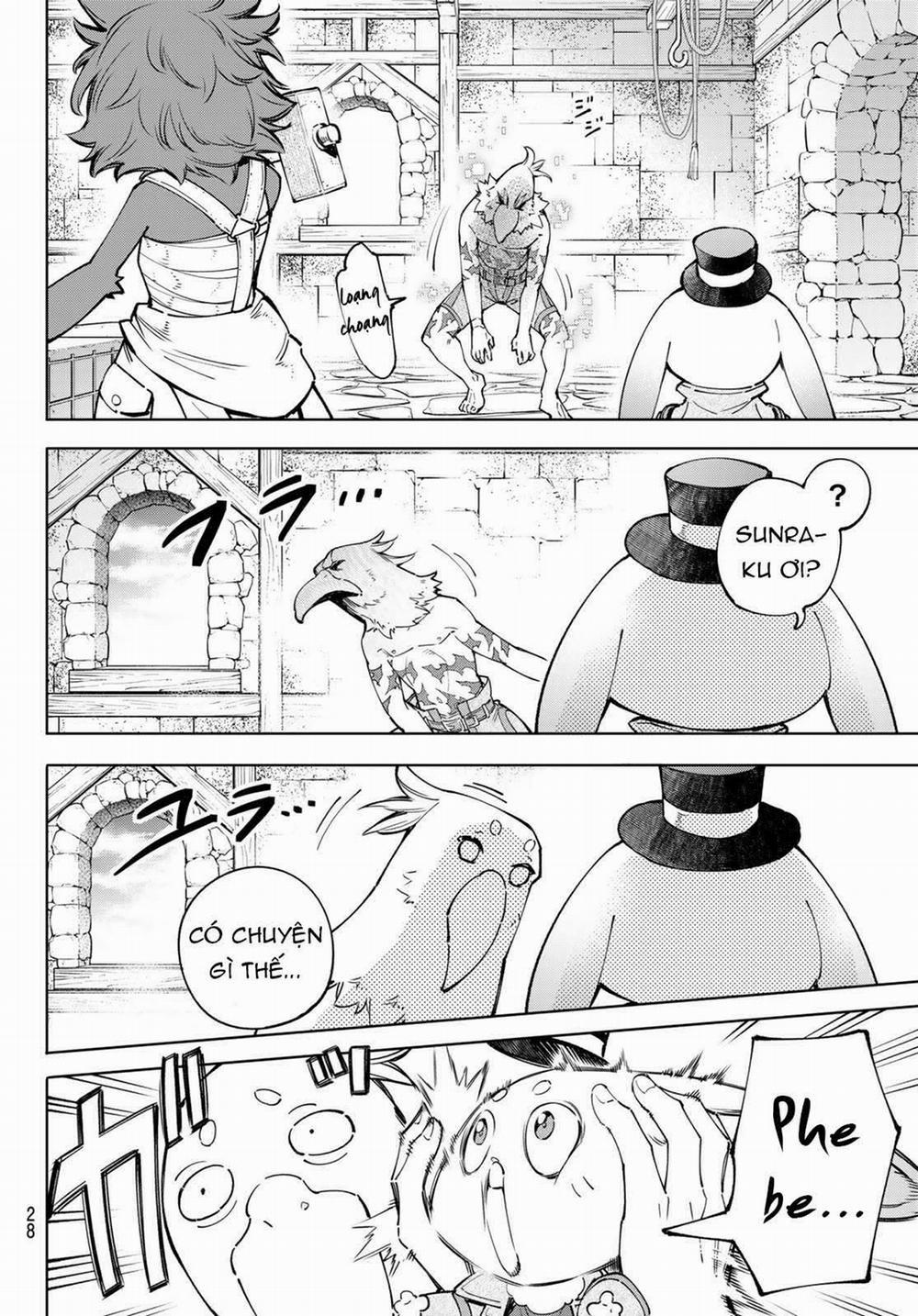 Crappy Game Hunter Challenges God-Tier Game 71 trang 14