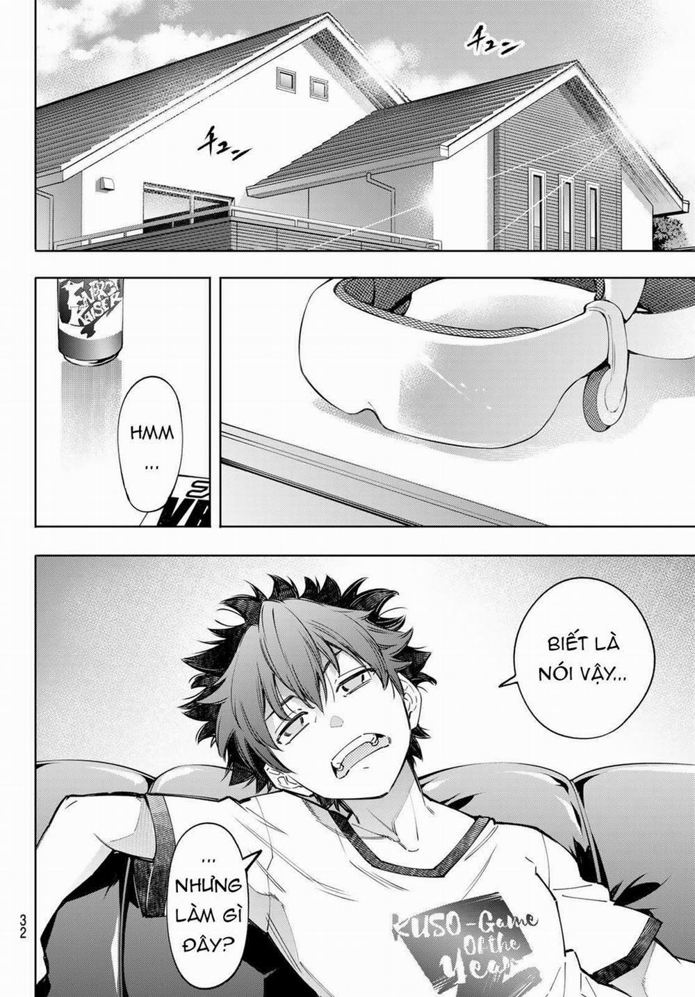 Crappy Game Hunter Challenges God-Tier Game 71 trang 18