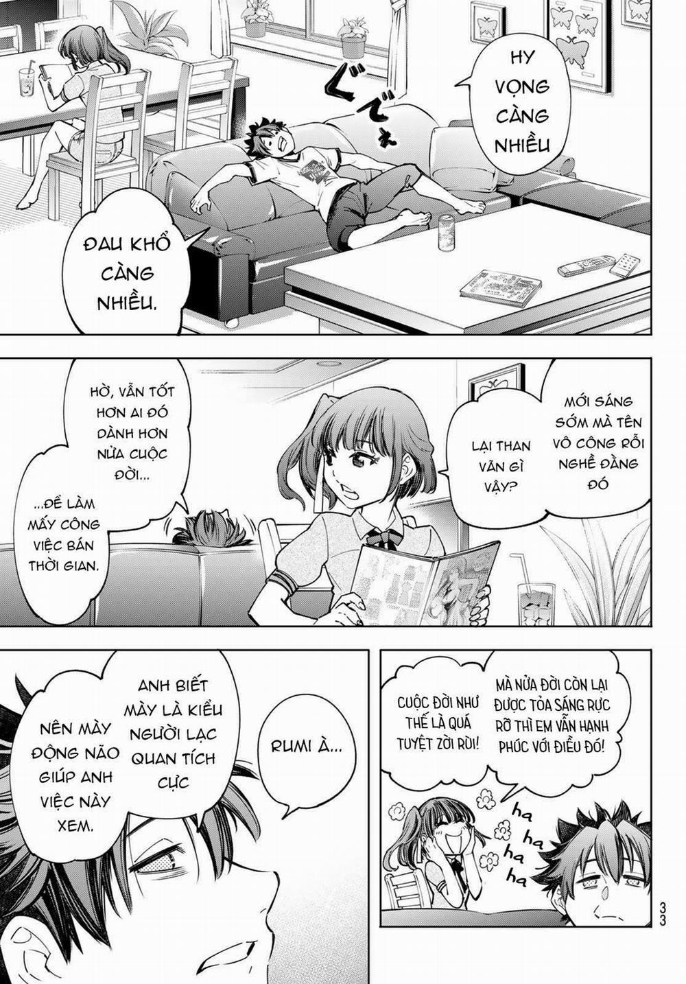 Crappy Game Hunter Challenges God-Tier Game 71 trang 19