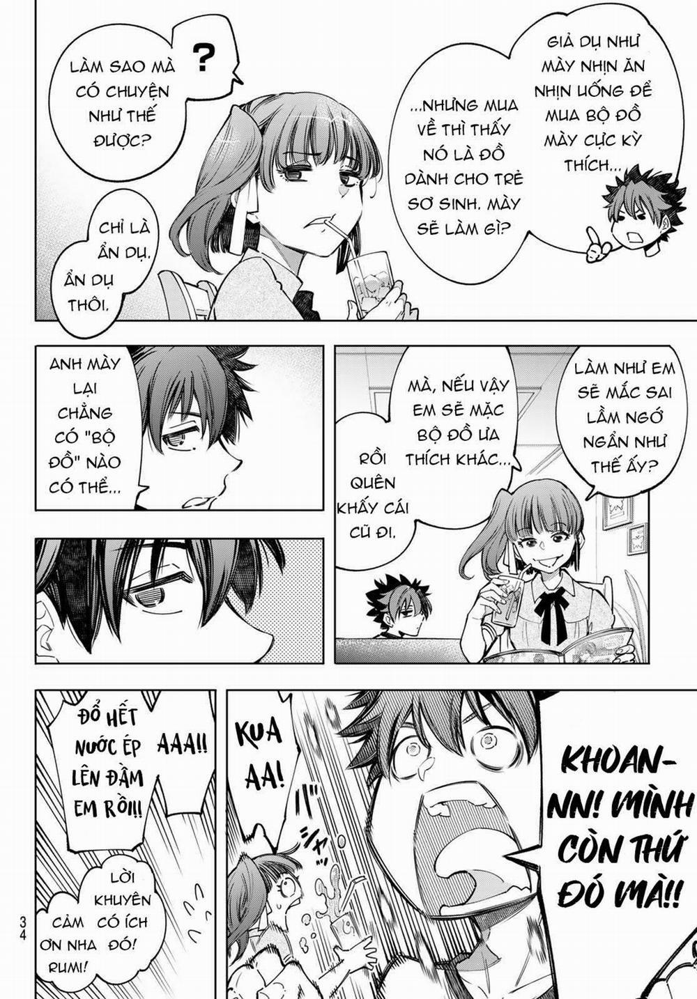 Crappy Game Hunter Challenges God-Tier Game 71 trang 20