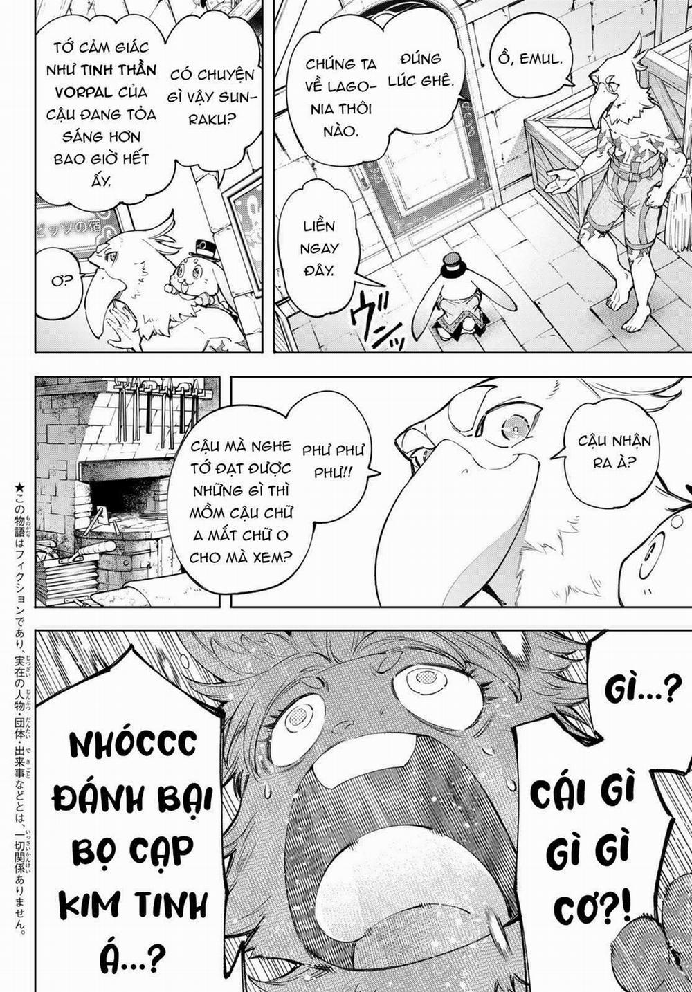 Crappy Game Hunter Challenges God-Tier Game 71 trang 6