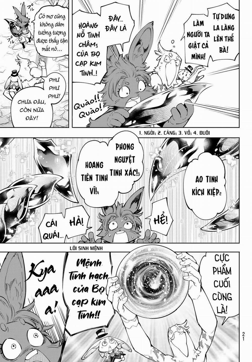 Crappy Game Hunter Challenges God-Tier Game 71 trang 7