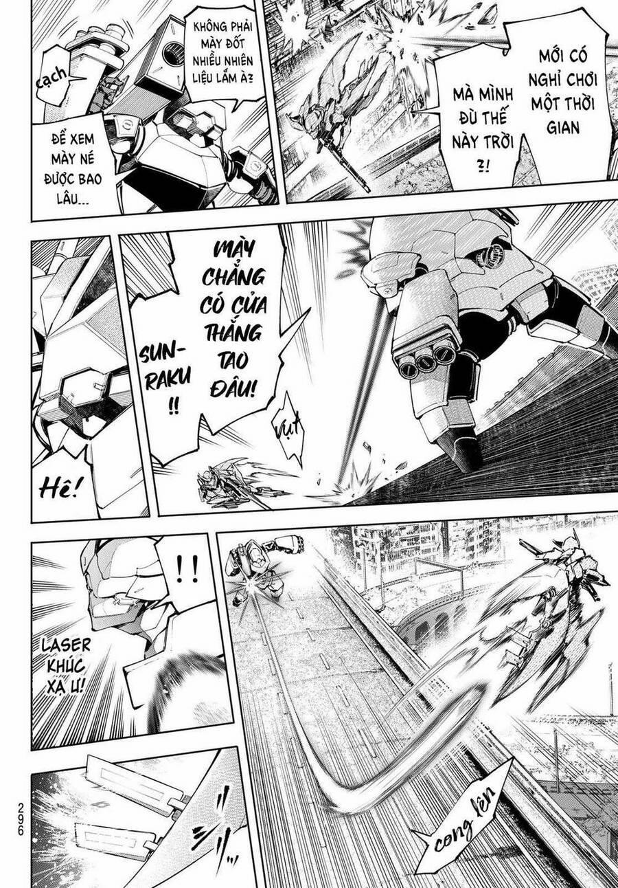 Crappy Game Hunter Challenges God-Tier Game 72 trang 11