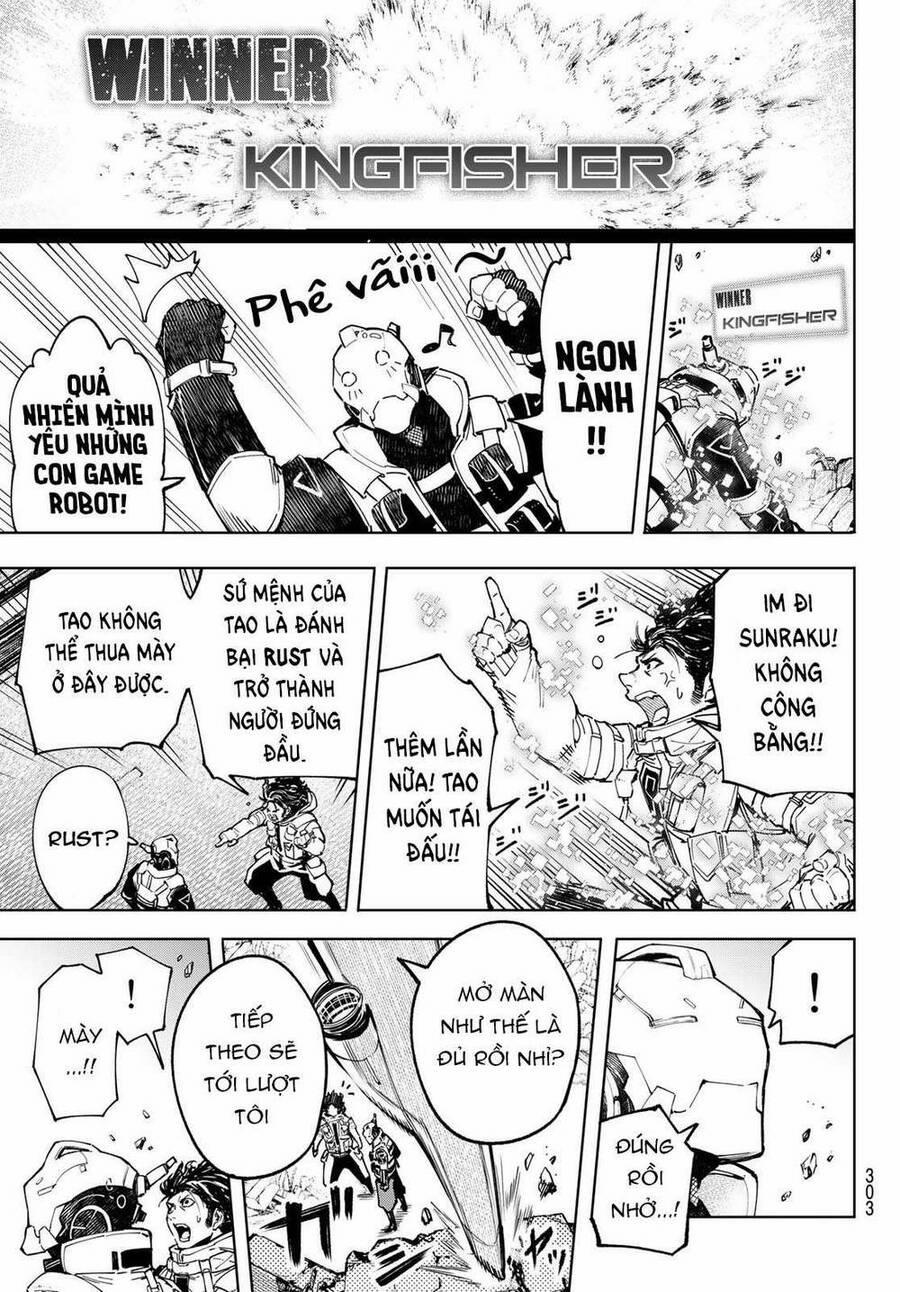 Crappy Game Hunter Challenges God-Tier Game 72 trang 18