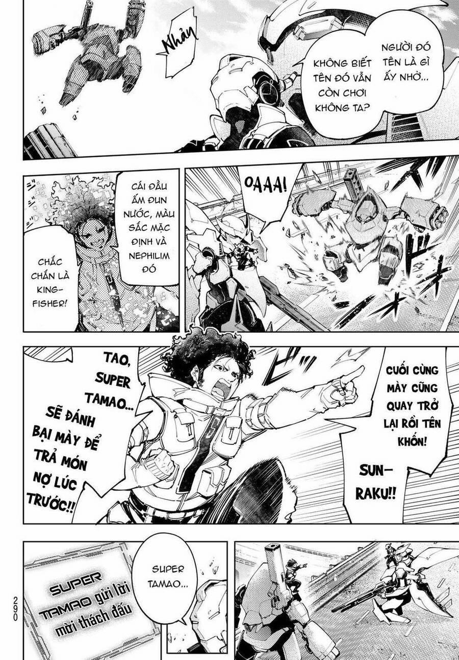 Crappy Game Hunter Challenges God-Tier Game 72 trang 5