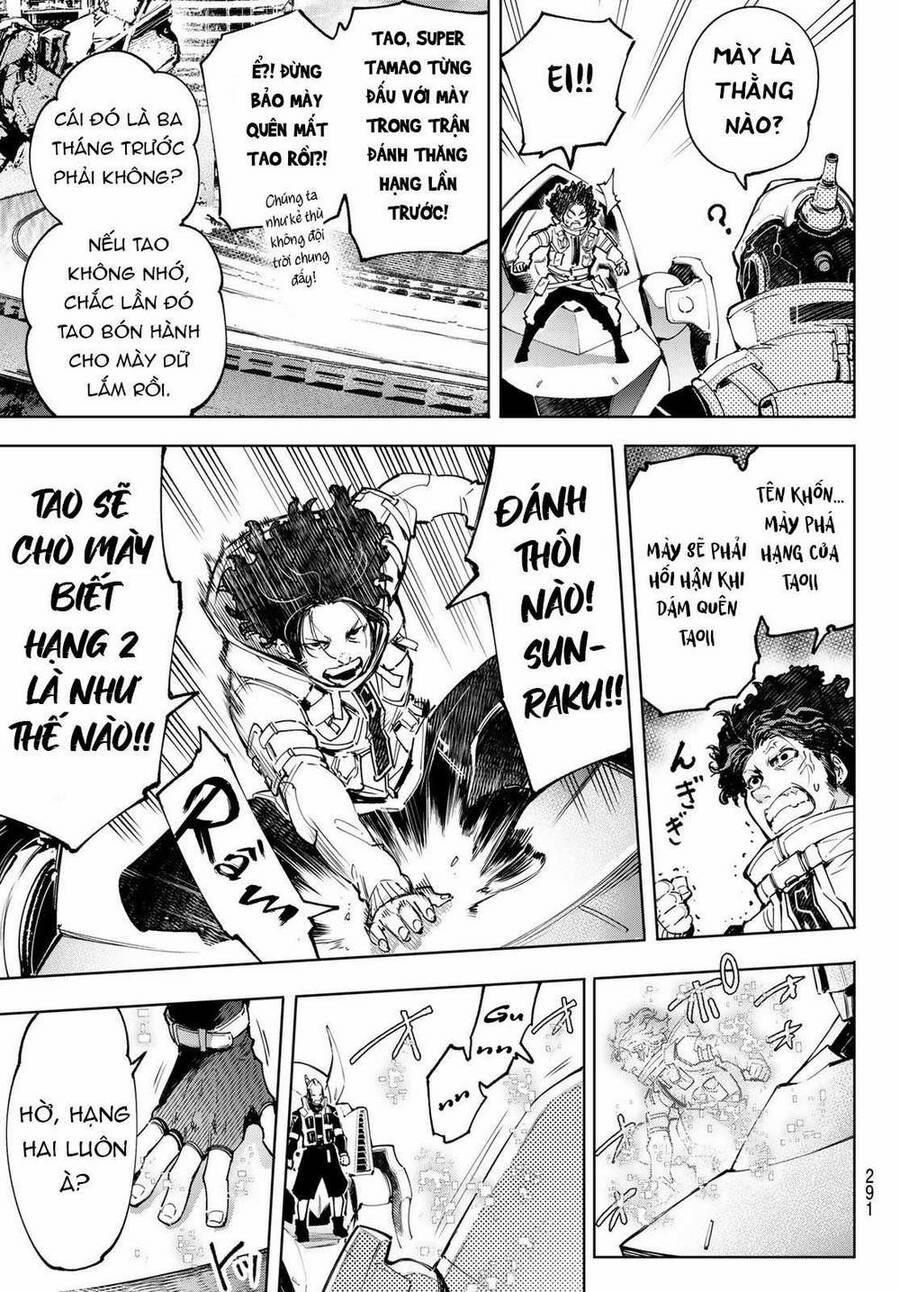 Crappy Game Hunter Challenges God-Tier Game 72 trang 6