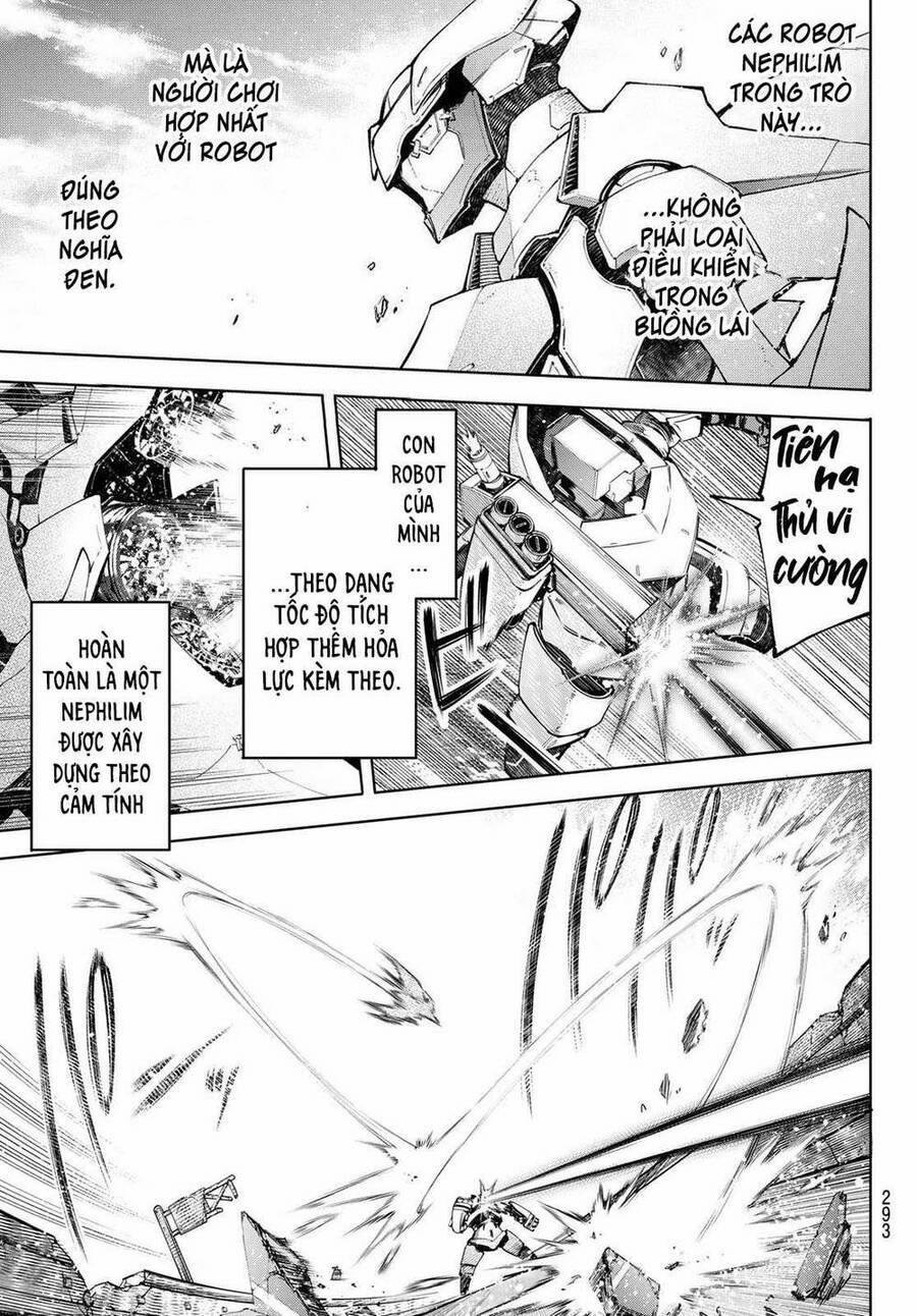 Crappy Game Hunter Challenges God-Tier Game 72 trang 8