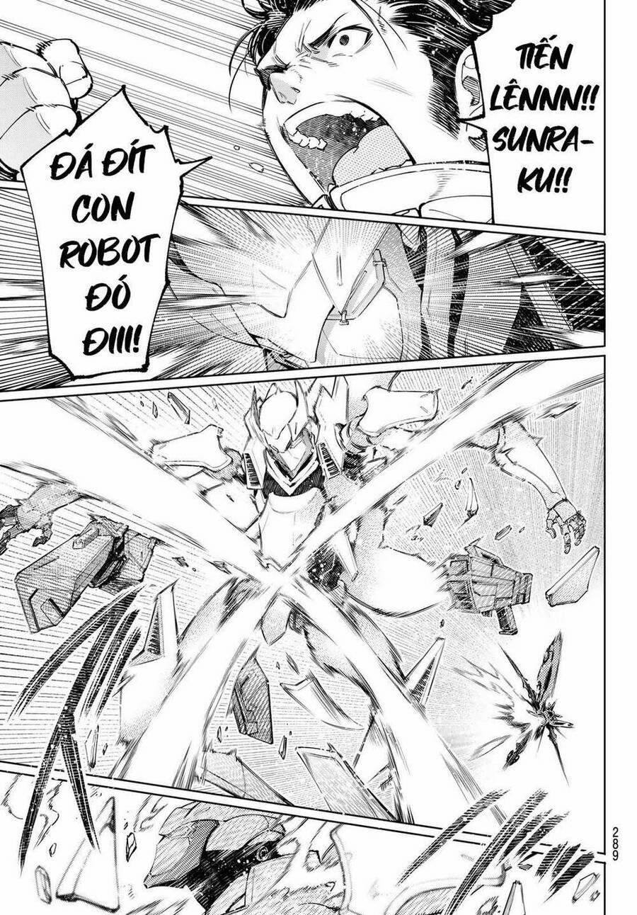 Crappy Game Hunter Challenges God-Tier Game 73 trang 13