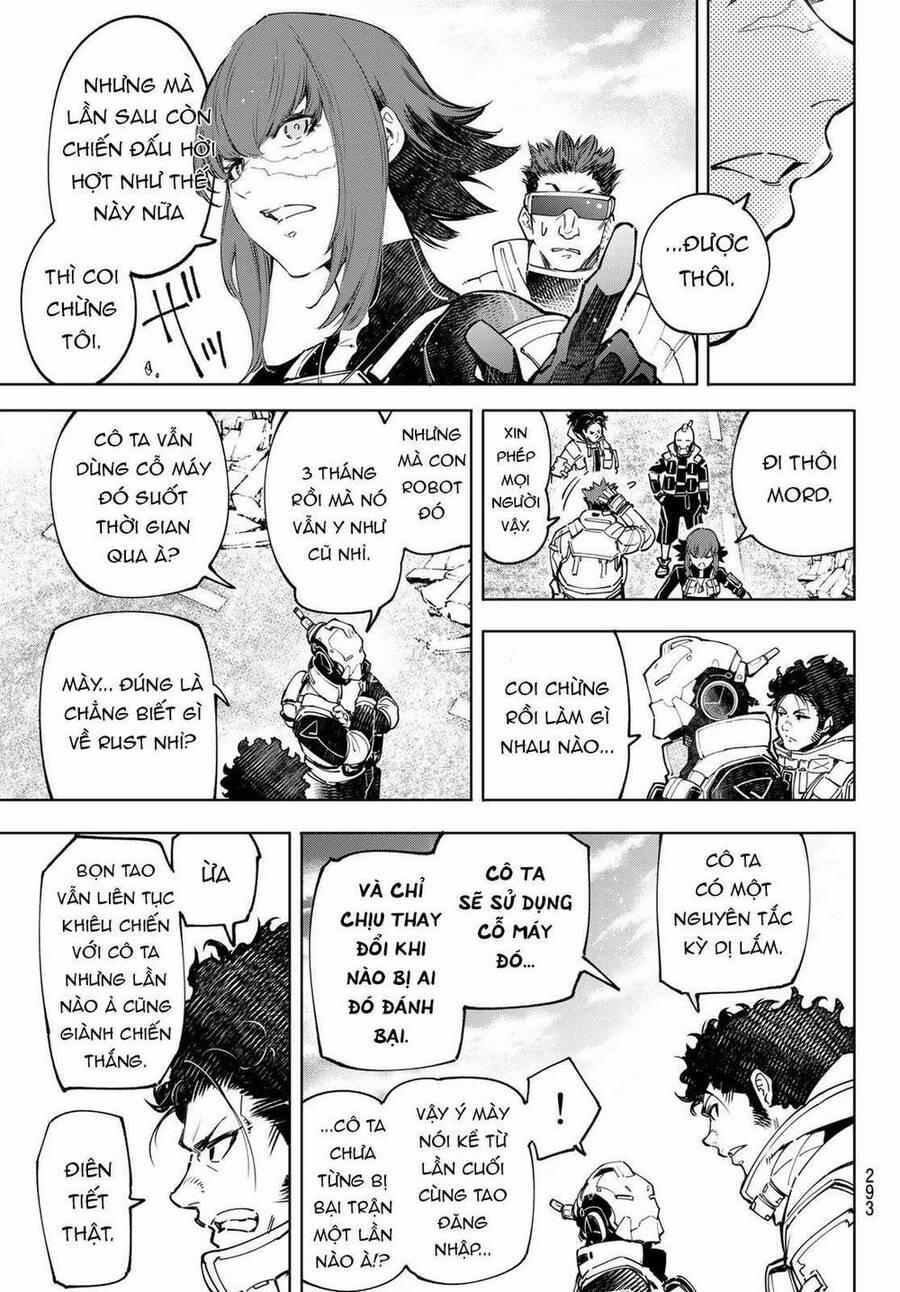 Crappy Game Hunter Challenges God-Tier Game 73 trang 17