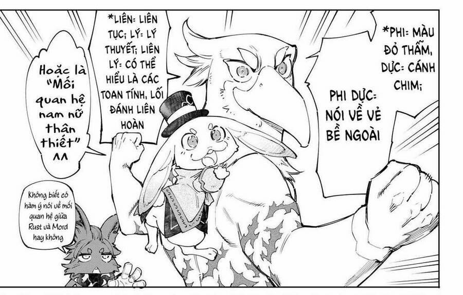 Crappy Game Hunter Challenges God-Tier Game 73 trang 19