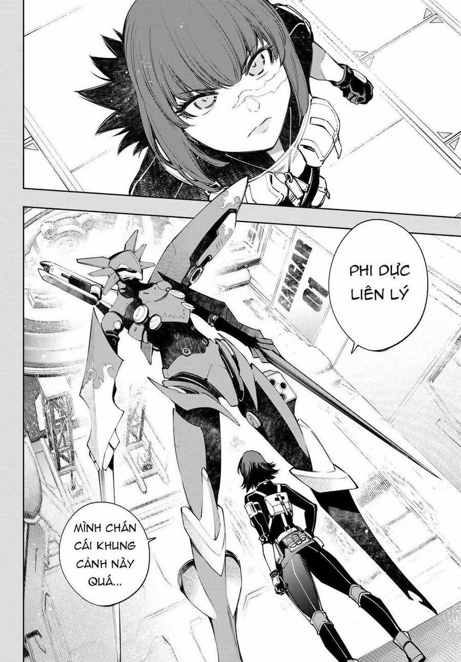 Crappy Game Hunter Challenges God-Tier Game 73 trang 3