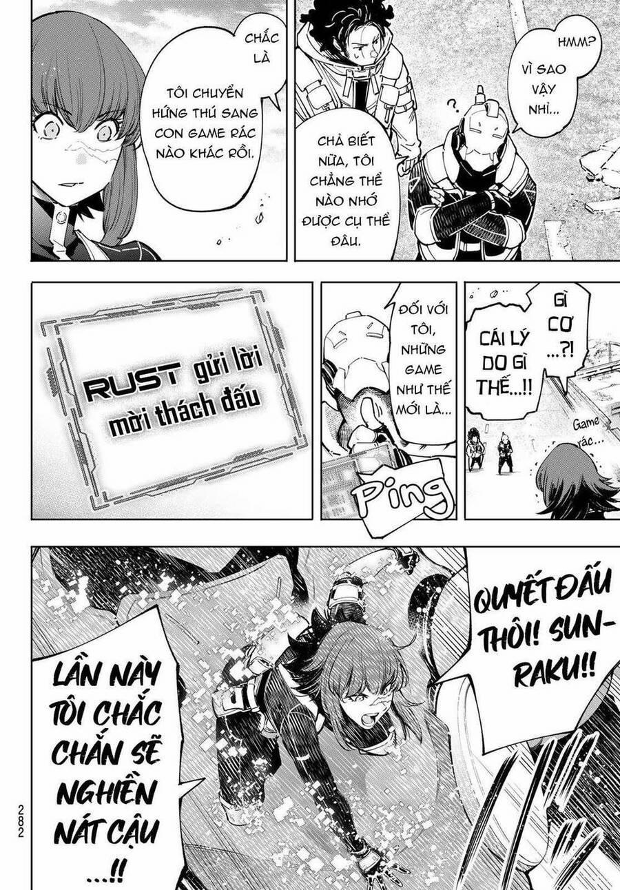 Crappy Game Hunter Challenges God-Tier Game 73 trang 7