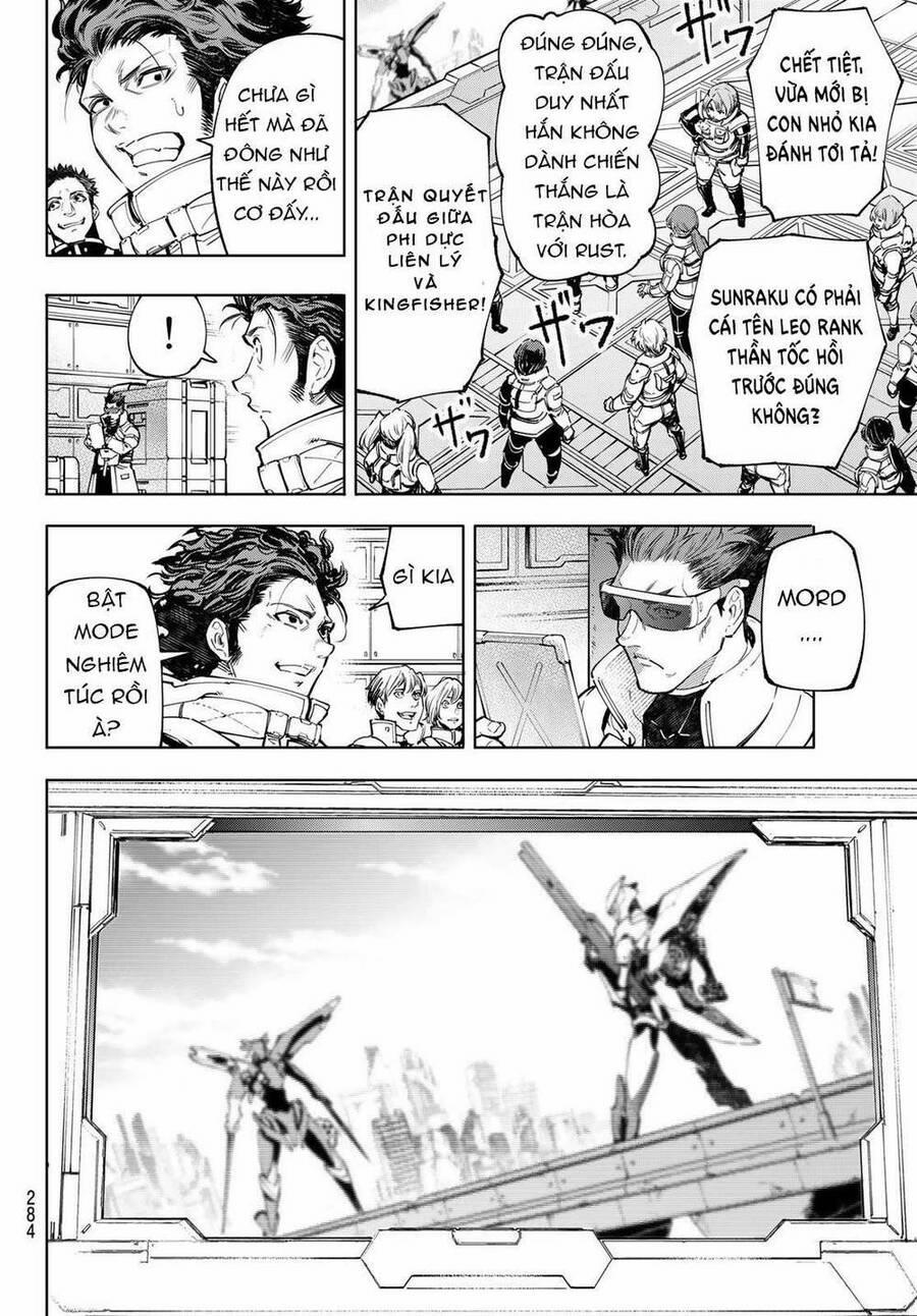 Crappy Game Hunter Challenges God-Tier Game 73 trang 9