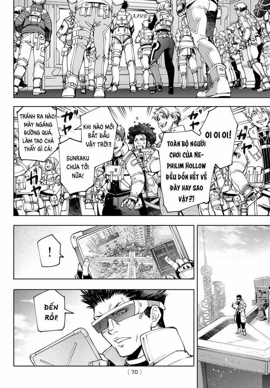 Crappy Game Hunter Challenges God-Tier Game 74 trang 13