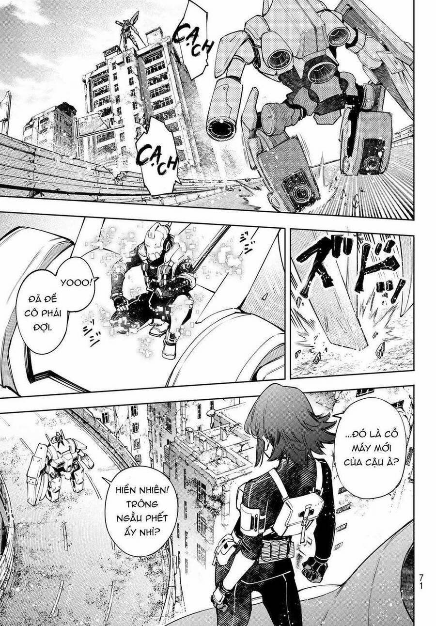 Crappy Game Hunter Challenges God-Tier Game 74 trang 14