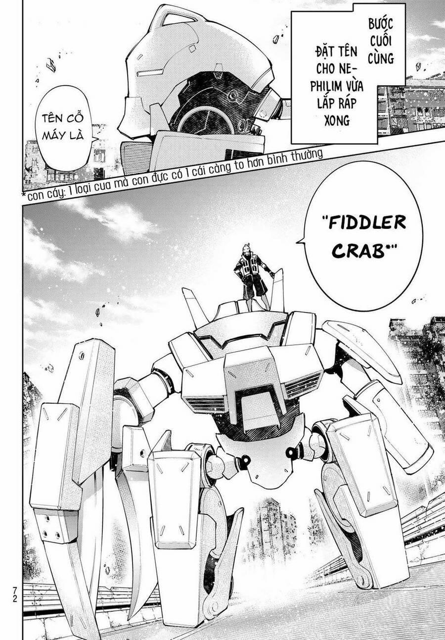 Crappy Game Hunter Challenges God-Tier Game 74 trang 15