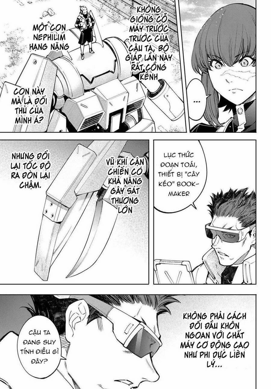 Crappy Game Hunter Challenges God-Tier Game 74 trang 16