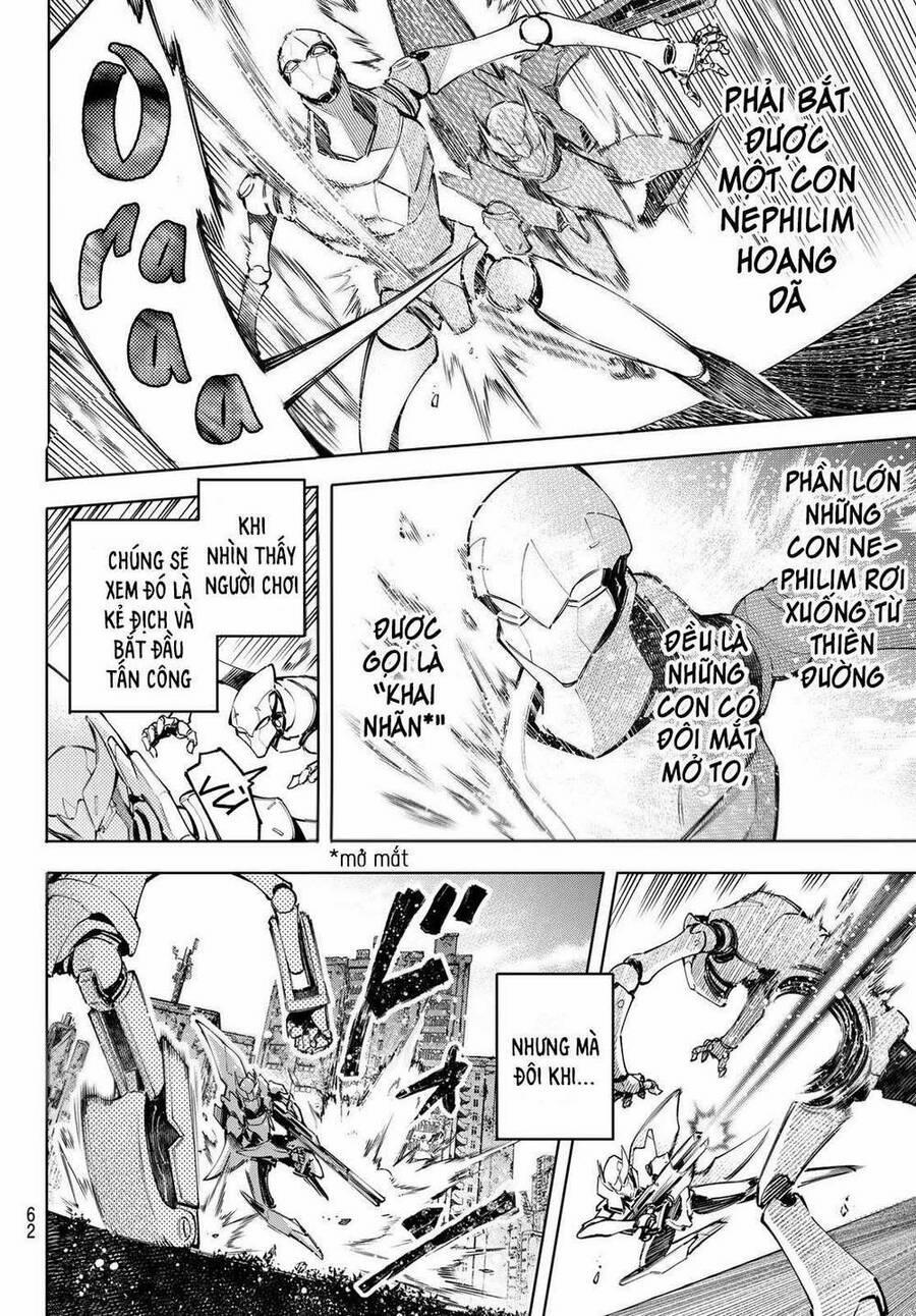 Crappy Game Hunter Challenges God-Tier Game 74 trang 5