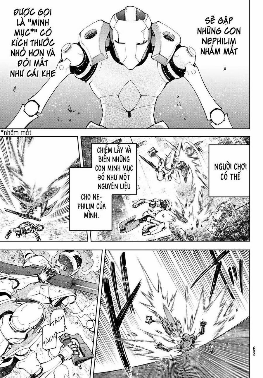 Crappy Game Hunter Challenges God-Tier Game 74 trang 6