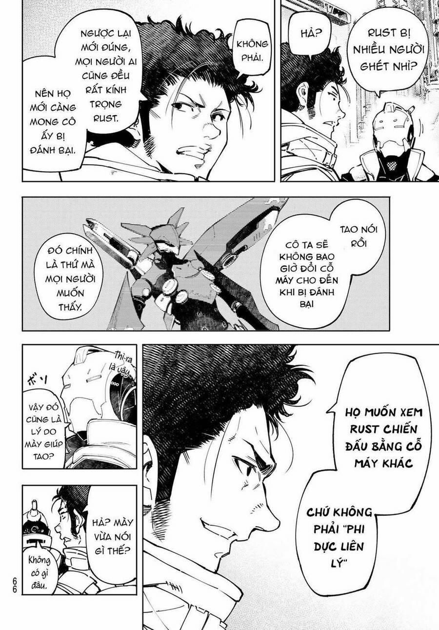 Crappy Game Hunter Challenges God-Tier Game 74 trang 9