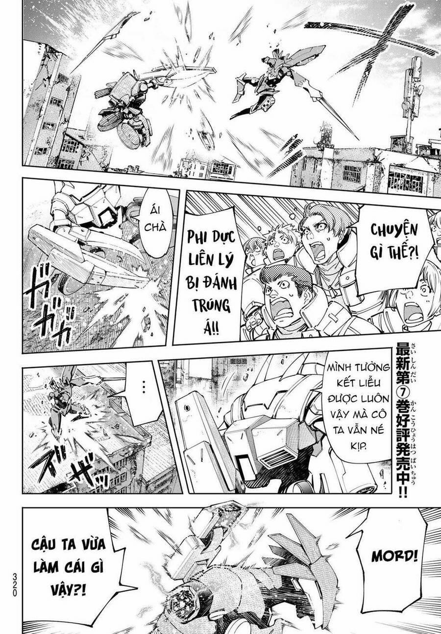 Crappy Game Hunter Challenges God-Tier Game 75 trang 13