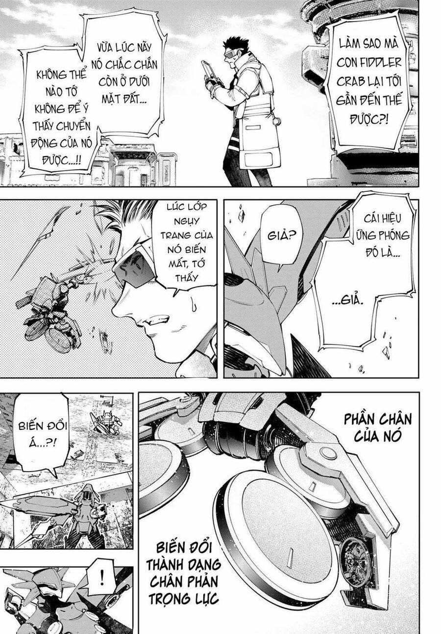 Crappy Game Hunter Challenges God-Tier Game 75 trang 14